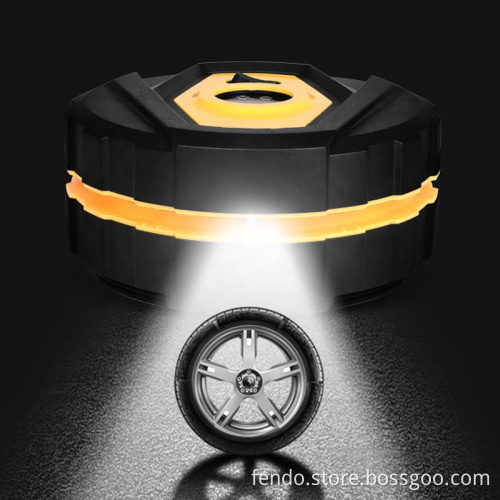 Wholesale 12V 150PSI LED Digital Display Tyre Compressor - Portable Air Pump
